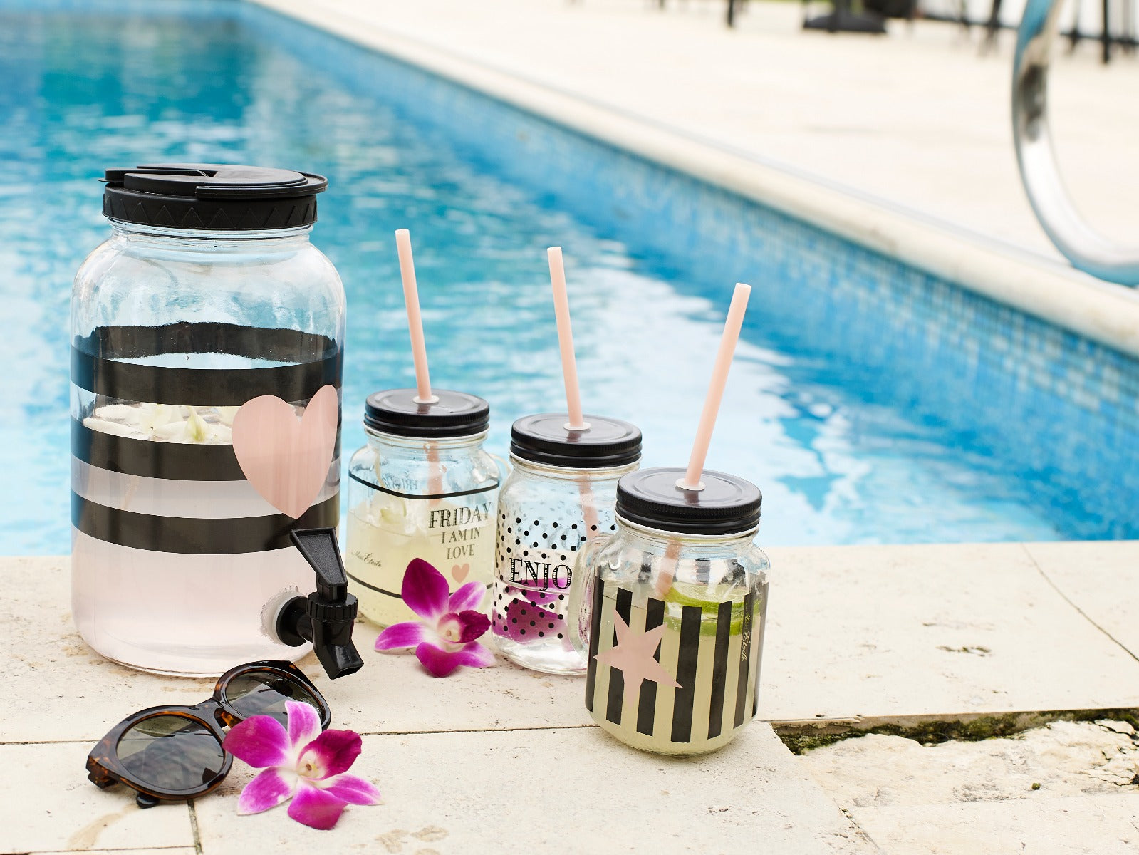 Miss Étoile Dispenser - klar - Bahne